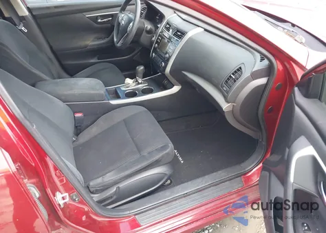 2015 Nissan Altima 2.5 S from USA, damaged, VIN 1N4AL3AP9FC167849